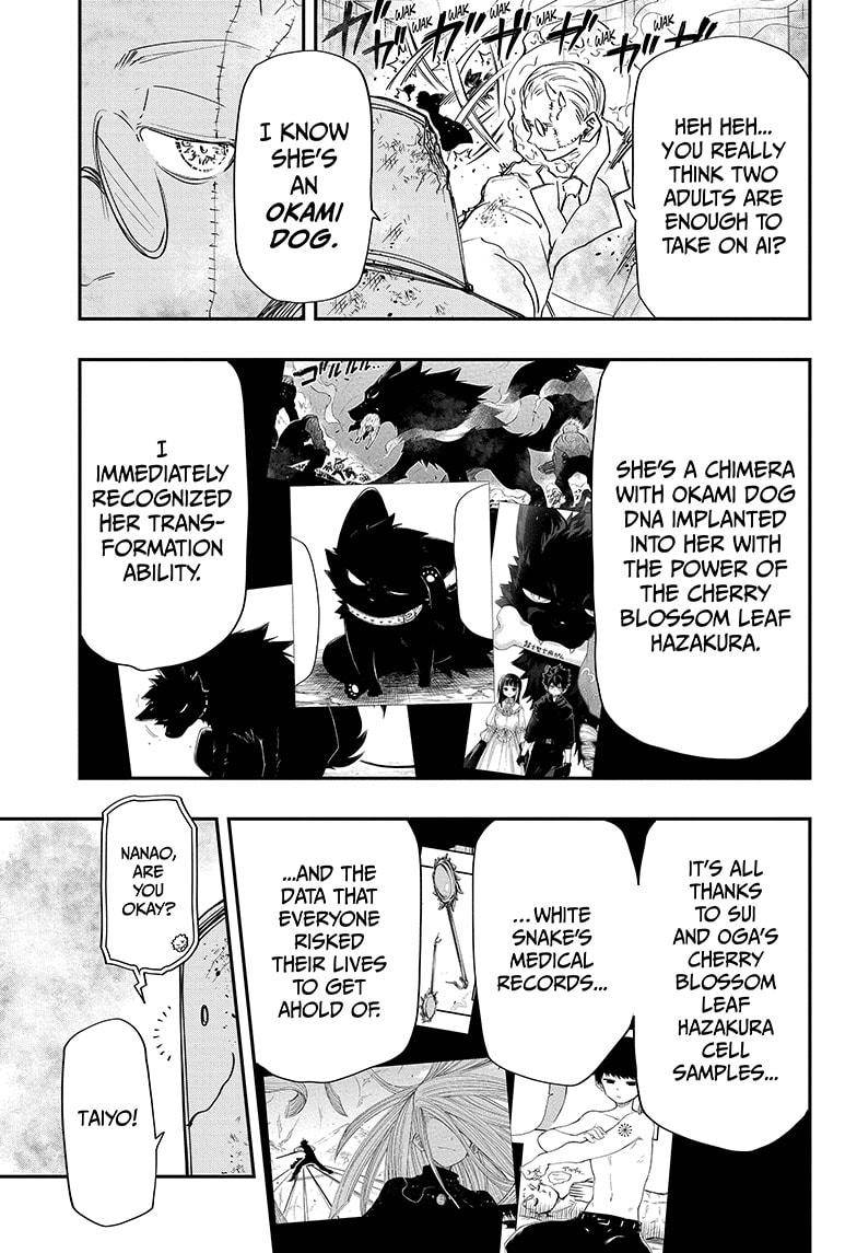 Read Mission Yozakura Family Manga Online
