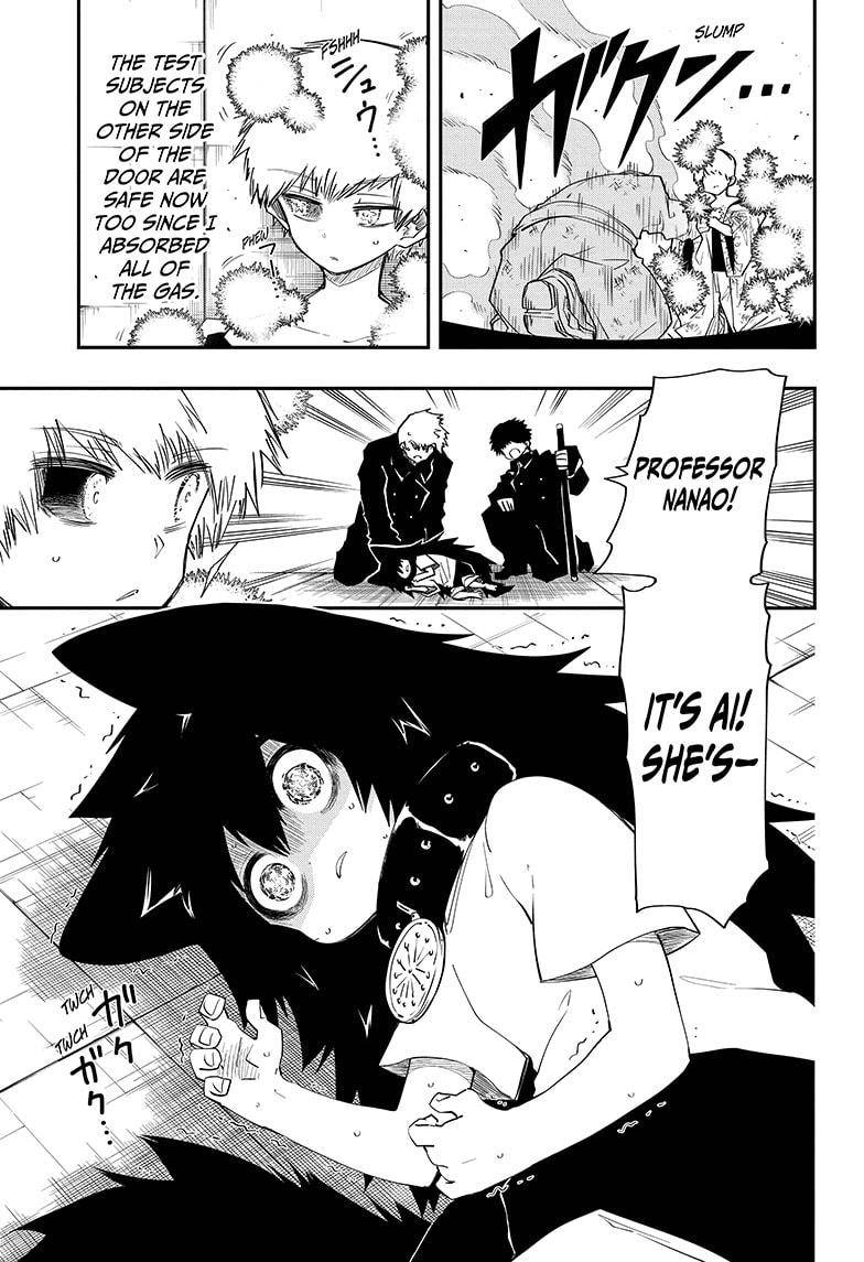 Read Mission Yozakura Family Manga Online