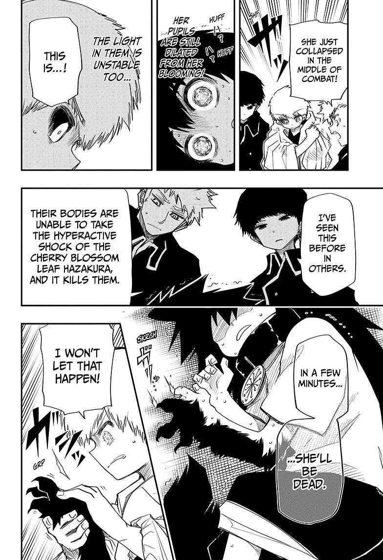 Read Mission Yozakura Family Manga Online