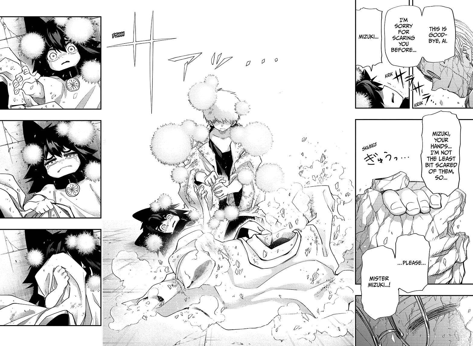 Read Mission Yozakura Family Manga Online