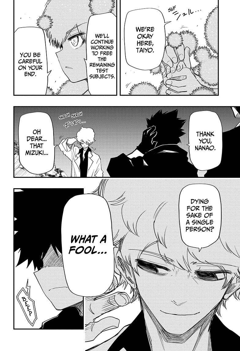 Read Mission Yozakura Family Manga Online