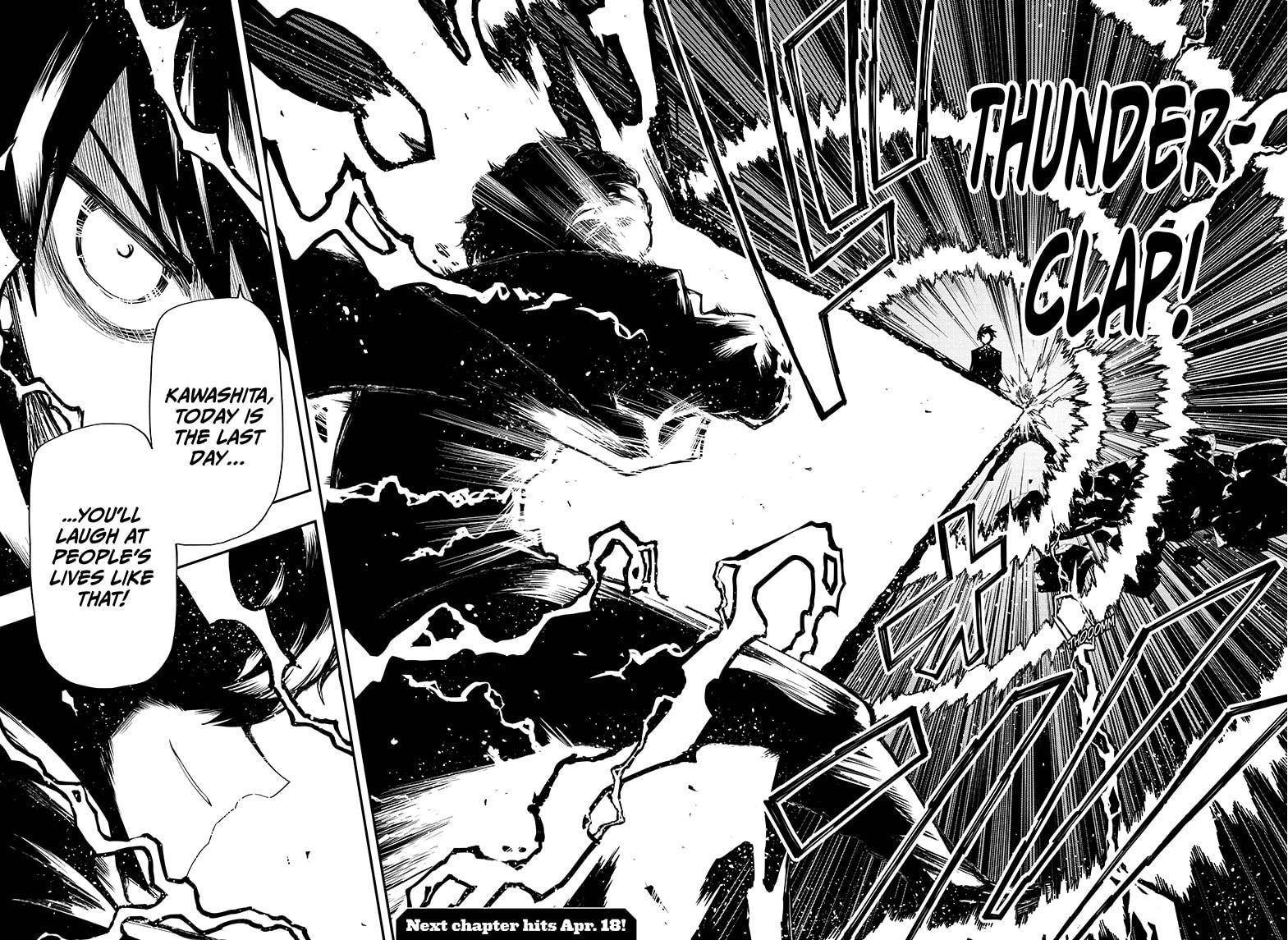 Read Mission Yozakura Family Manga Online
