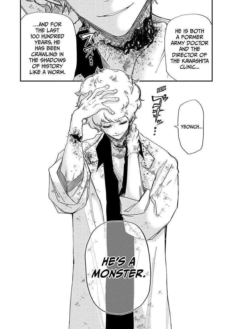 Read Mission Yozakura Family Manga Online