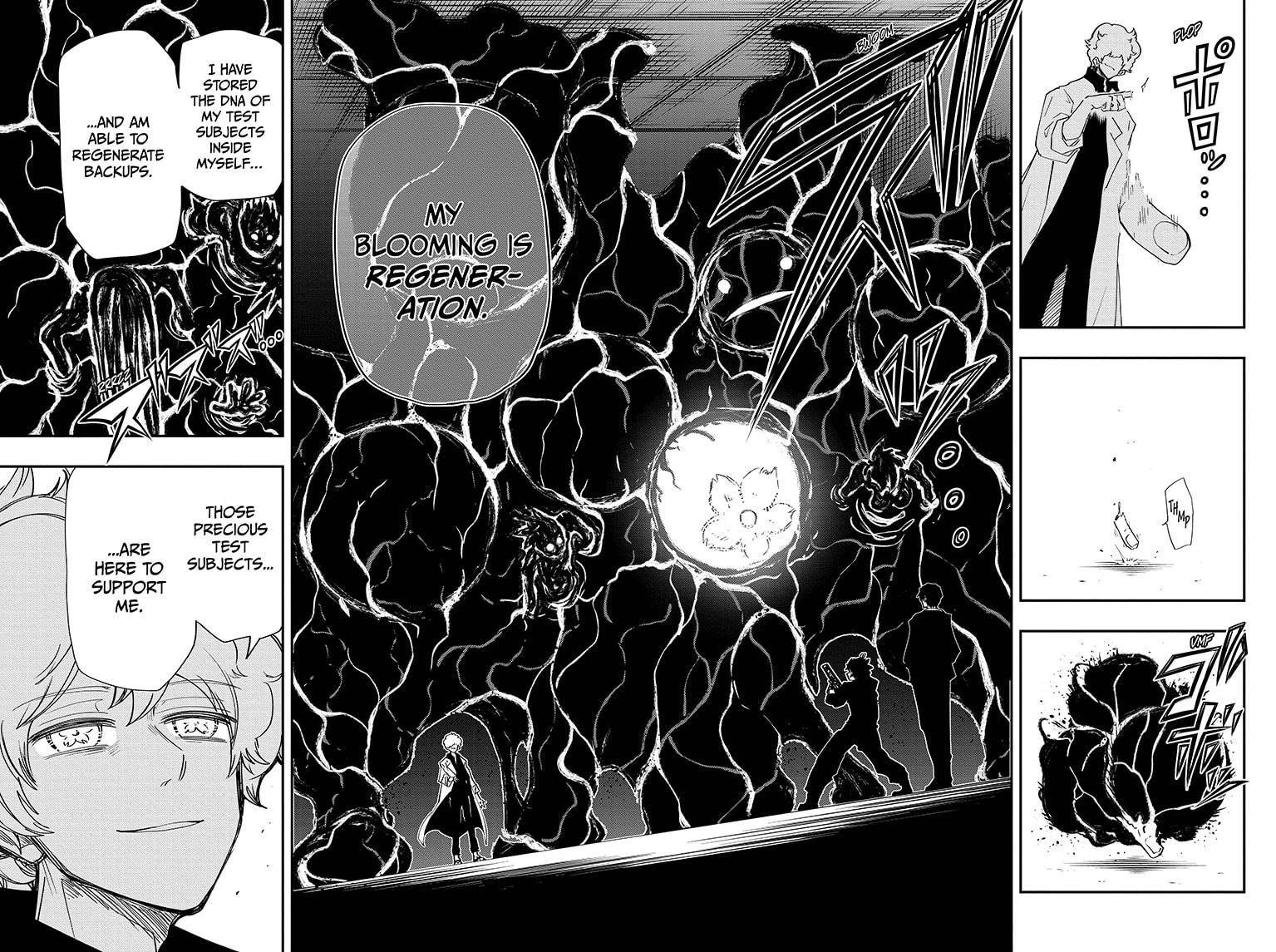 Read Mission Yozakura Family Manga Online