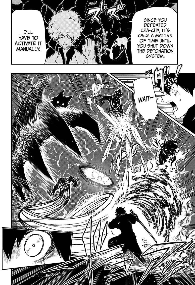 Read Mission Yozakura Family Manga Online
