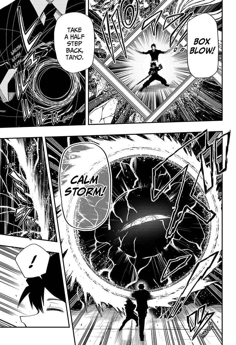 Read Mission Yozakura Family Manga Online