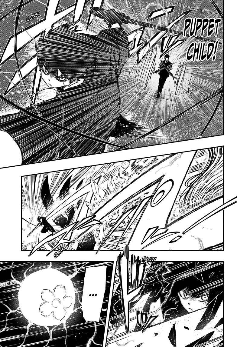 Read Mission Yozakura Family Manga Online