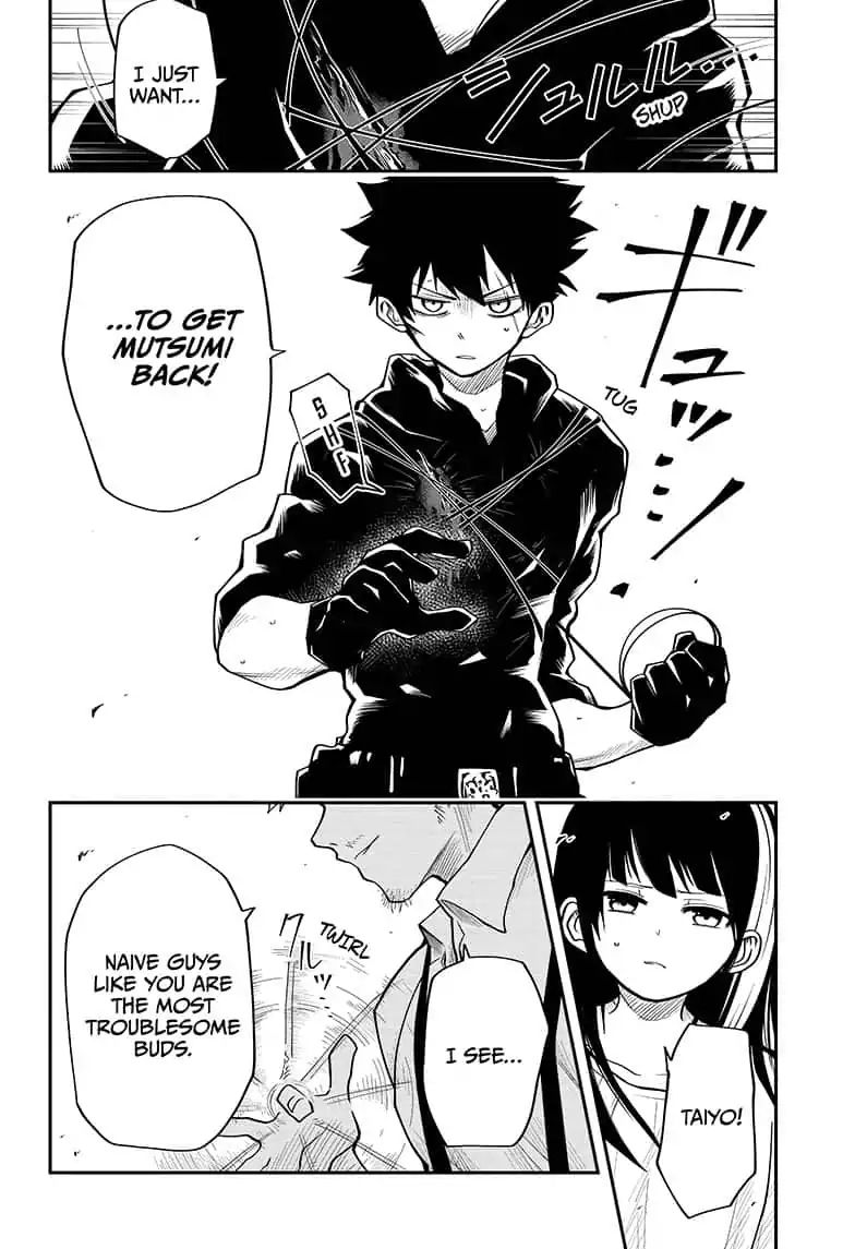 Read Mission Yozakura Family Manga Online