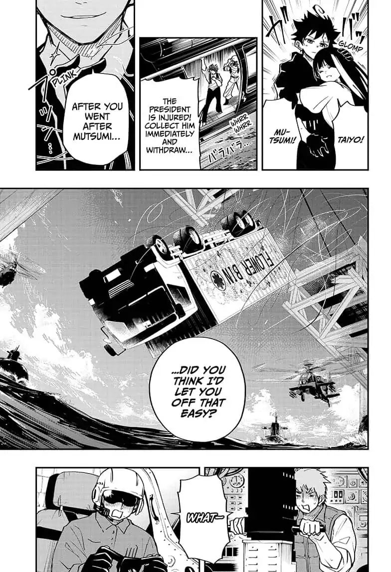 Read Mission Yozakura Family Manga Online