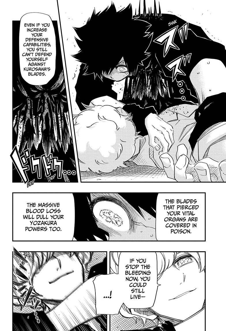 Read Mission Yozakura Family Manga Online