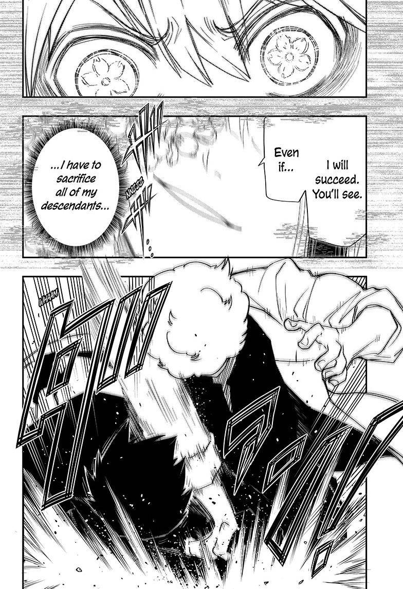Read Mission Yozakura Family Manga Online