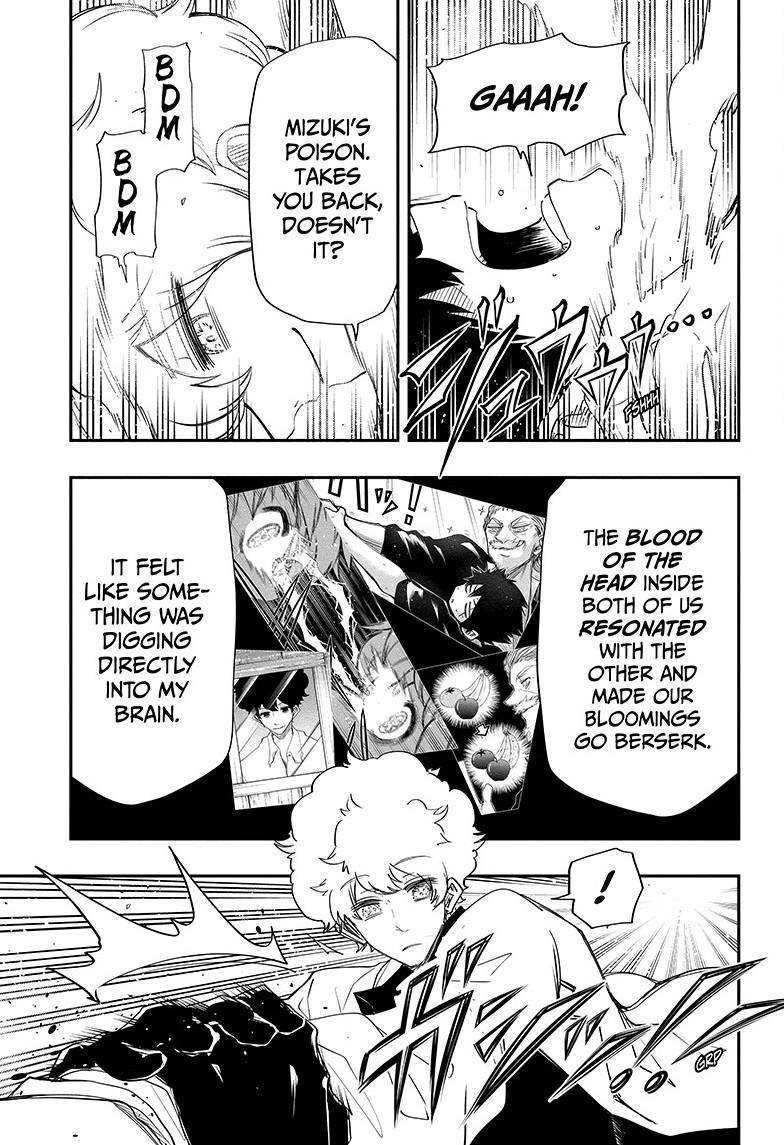 Read Mission Yozakura Family Manga Online