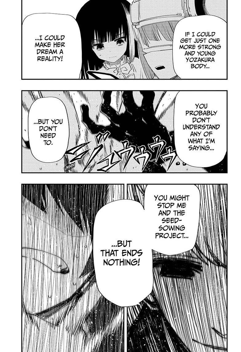 Read Mission Yozakura Family Manga Online