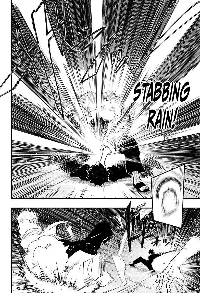 Read Mission Yozakura Family Manga Online