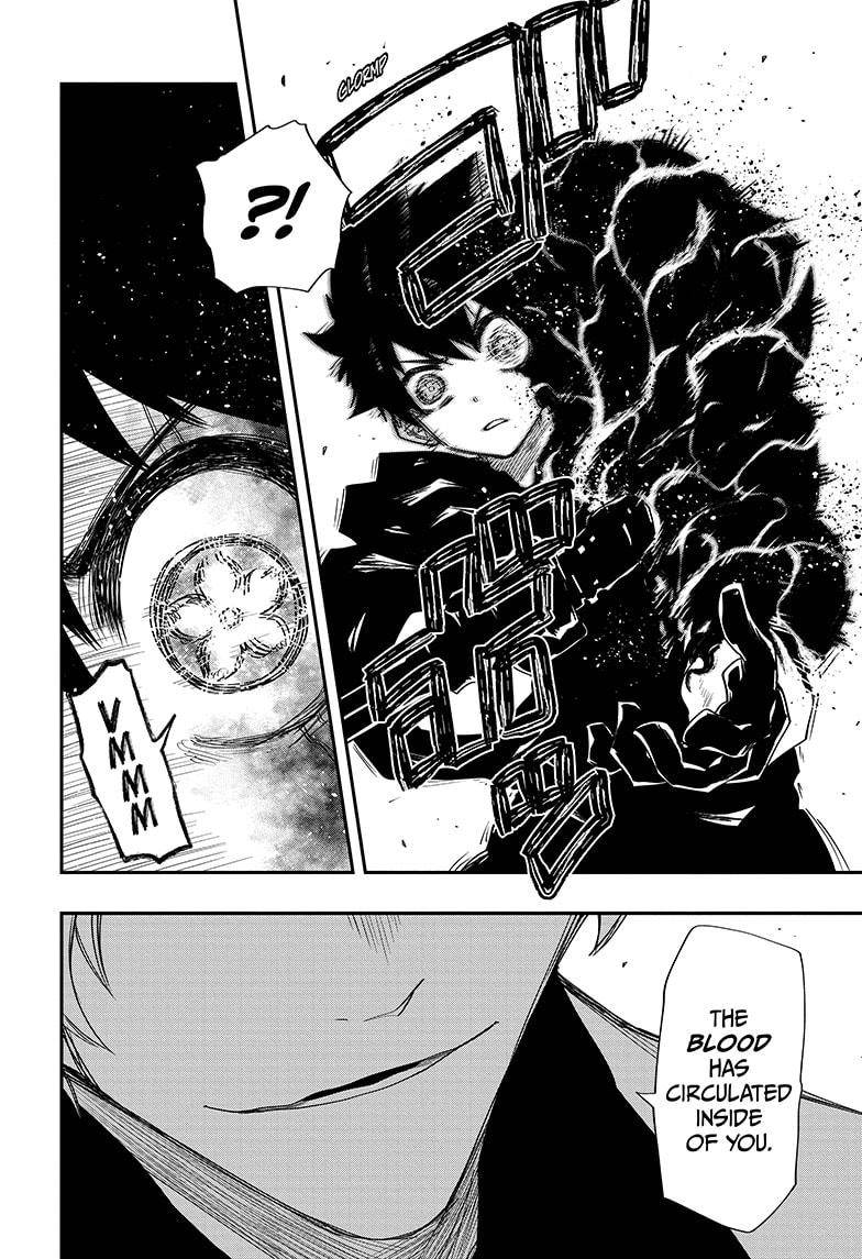 Read Mission Yozakura Family Manga Online