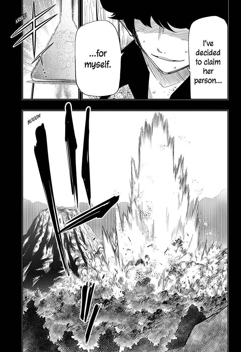 Read Mission Yozakura Family Manga Online