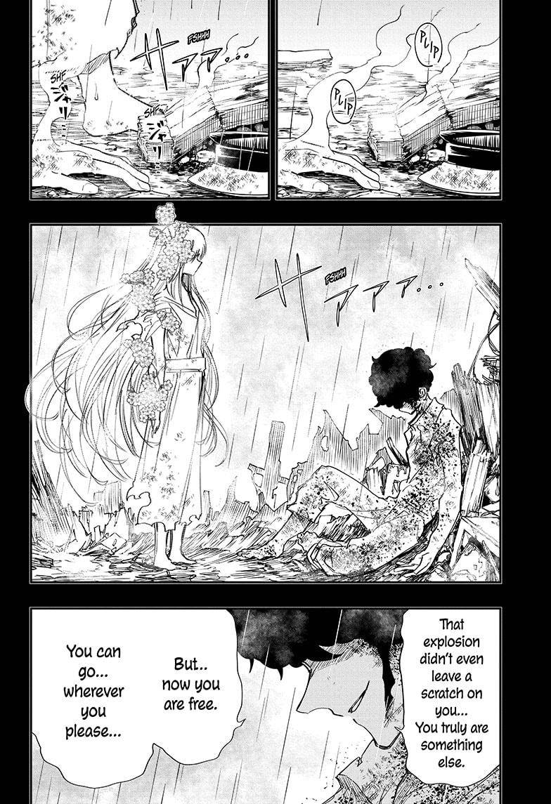 Read Mission Yozakura Family Manga Online