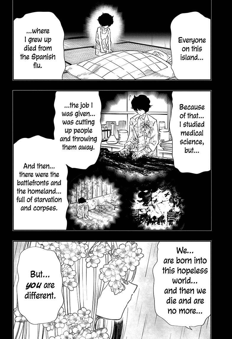 Read Mission Yozakura Family Manga Online