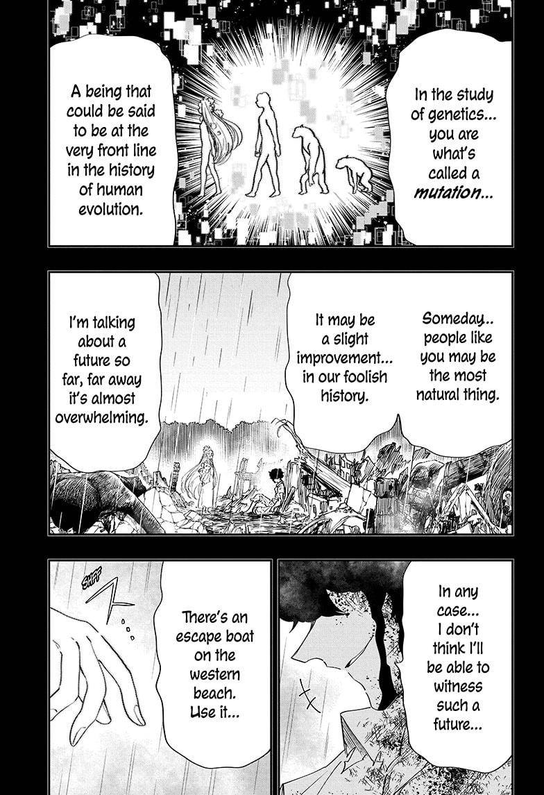 Read Mission Yozakura Family Manga Online