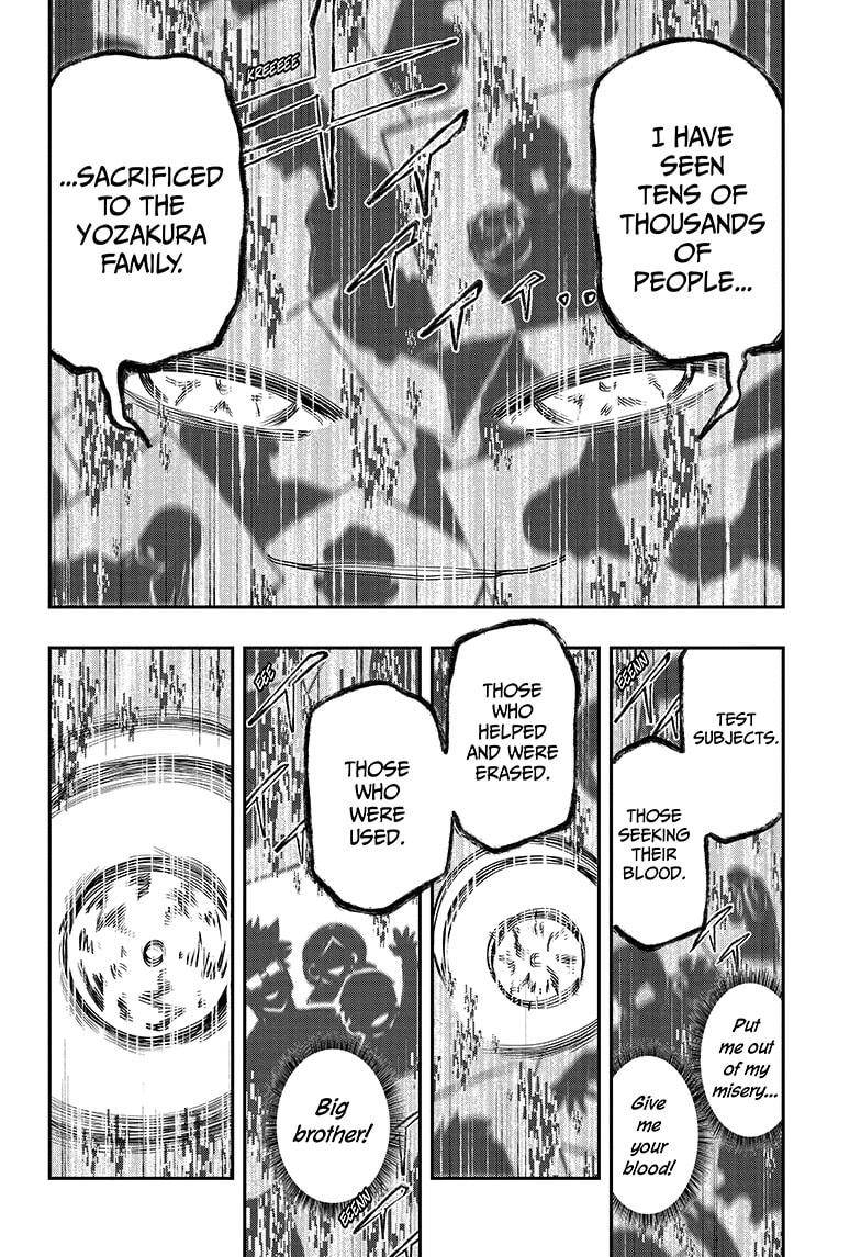 Read Mission Yozakura Family Manga Online