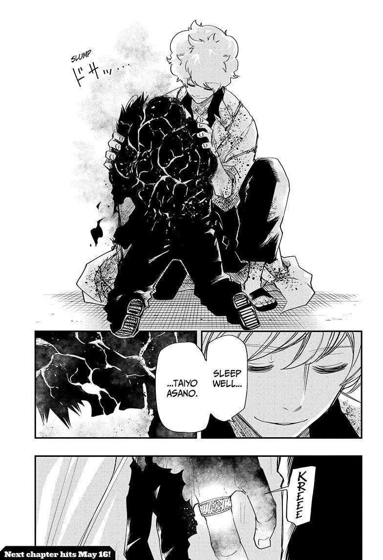 Read Mission Yozakura Family Manga Online