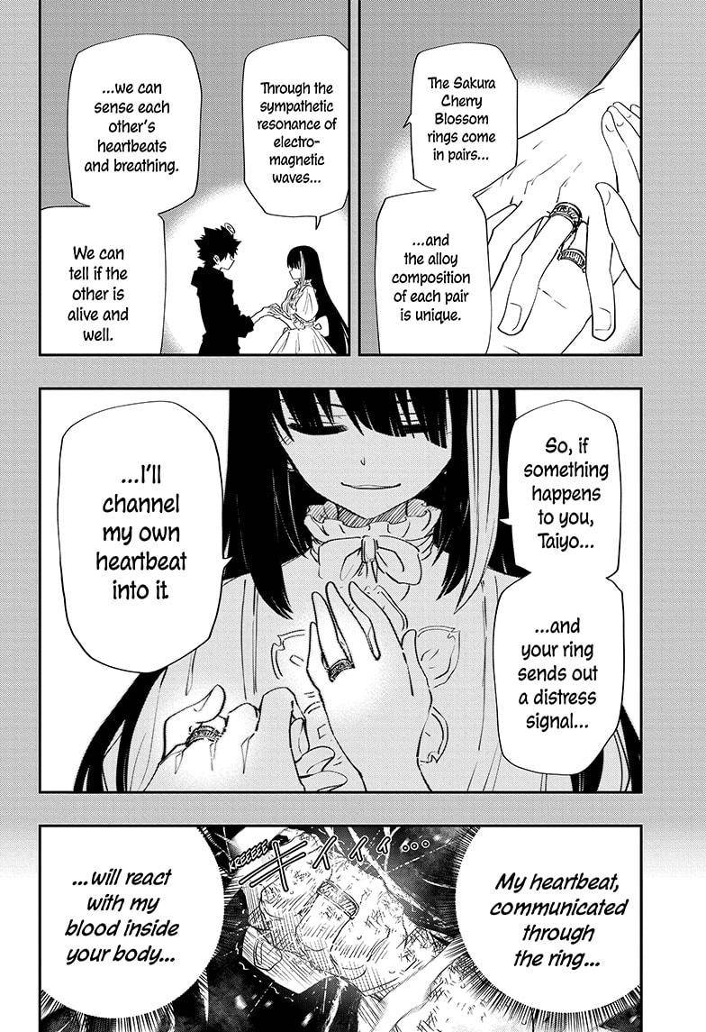Read Mission Yozakura Family Manga Online