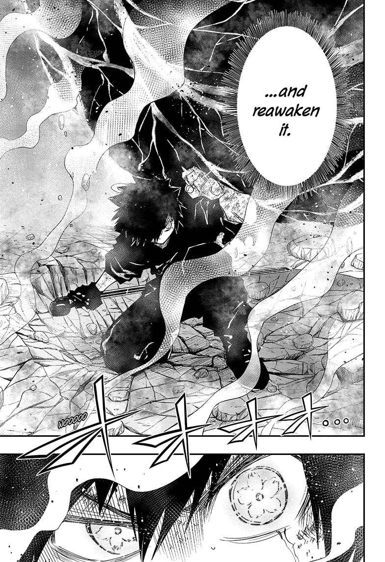 Read Mission Yozakura Family Manga Online