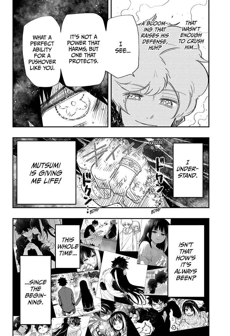 Read Mission Yozakura Family Manga Online