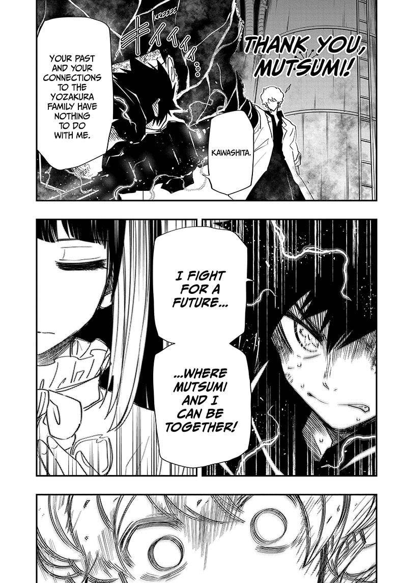 Read Mission Yozakura Family Manga Online