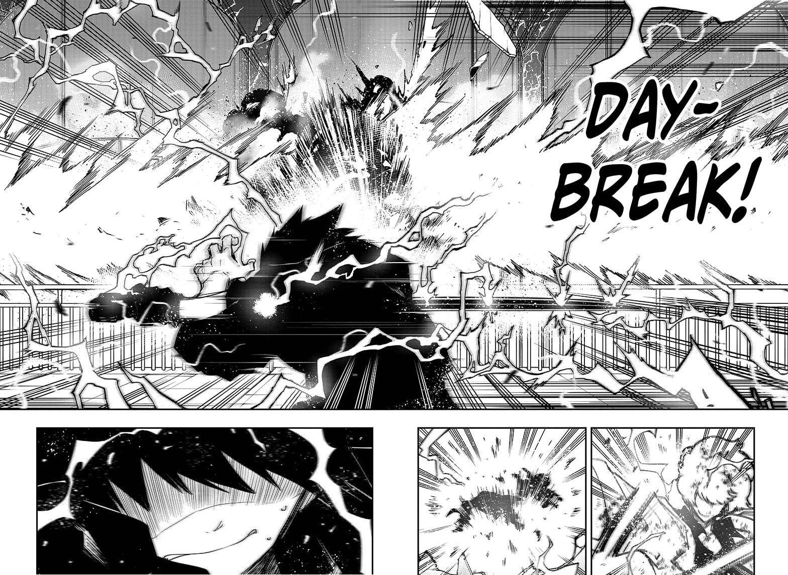 Read Mission Yozakura Family Manga Online