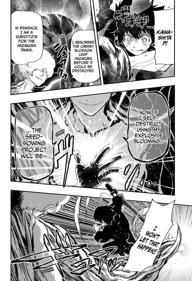 Read Mission Yozakura Family Manga Online
