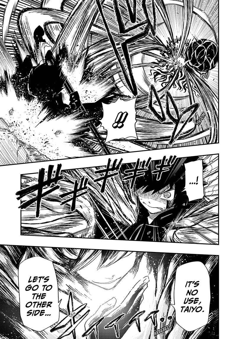 Read Mission Yozakura Family Manga Online