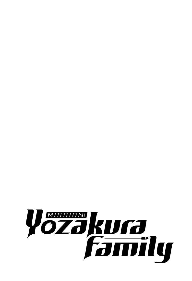 Read Mission Yozakura Family Manga Online