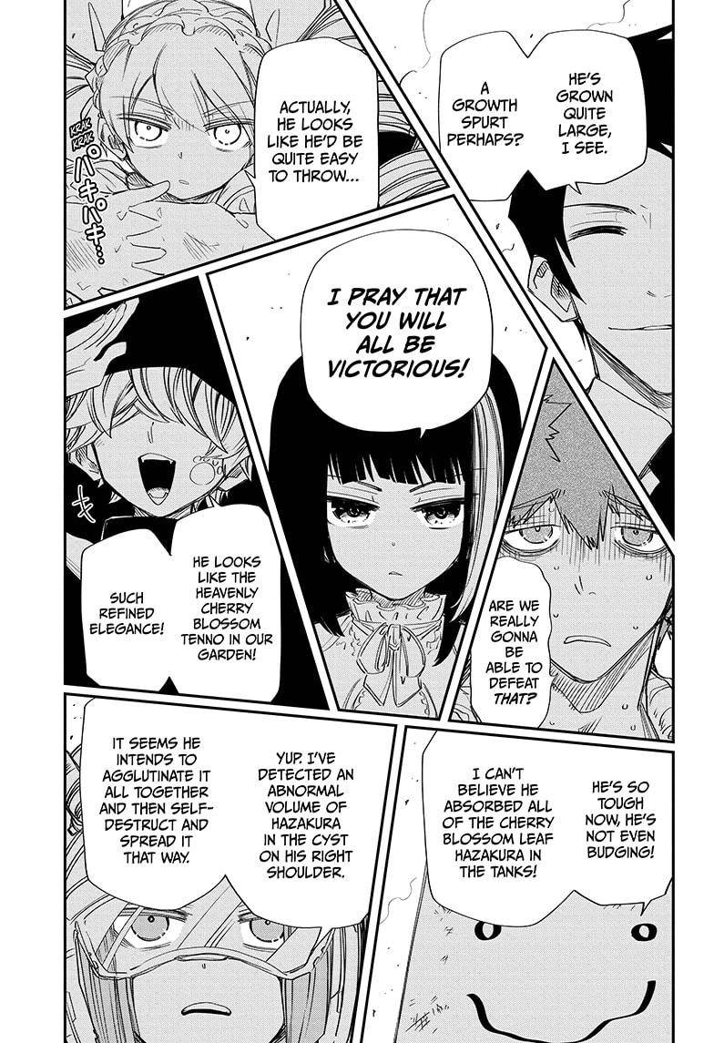 Read Mission Yozakura Family Manga Online