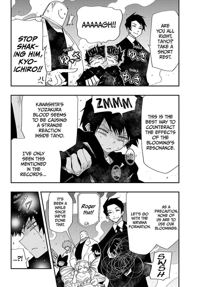 Read Mission Yozakura Family Manga Online