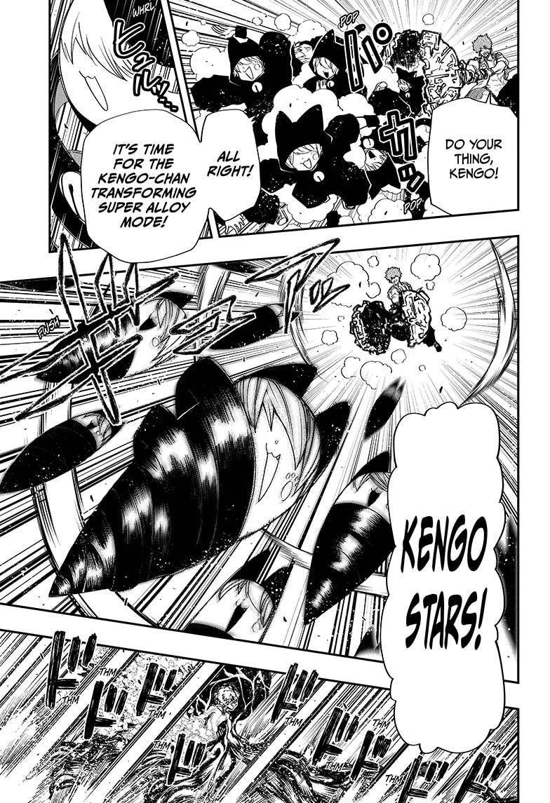 Read Mission Yozakura Family Manga Online