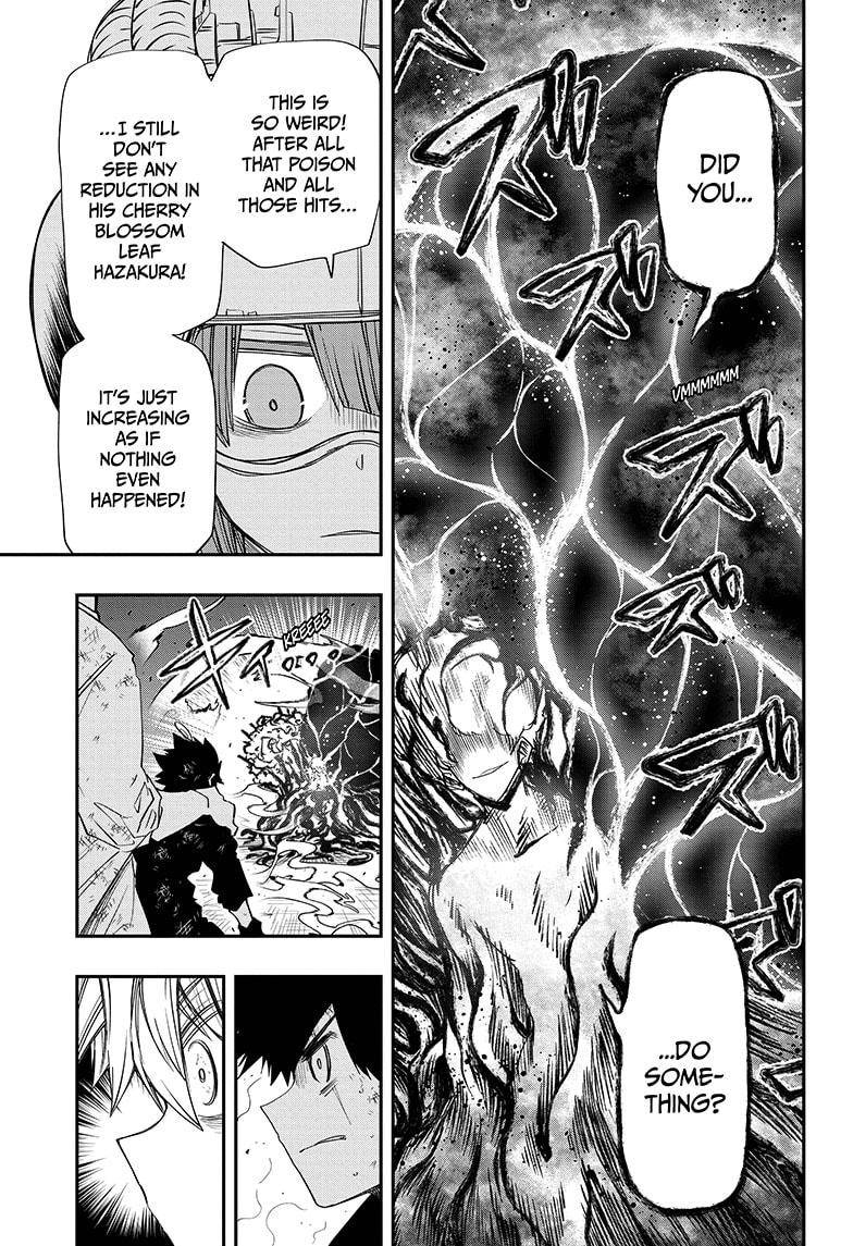 Read Mission Yozakura Family Manga Online