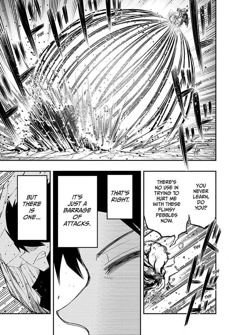 Read Mission Yozakura Family Manga Online