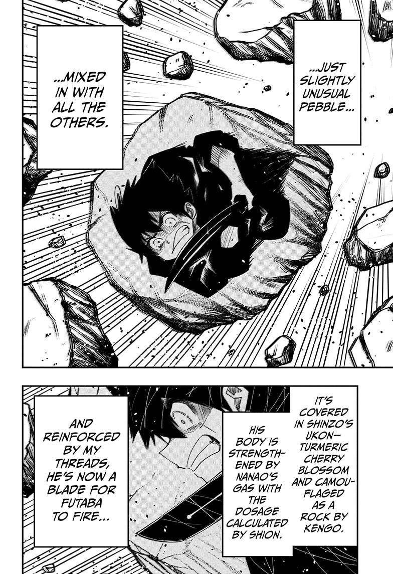 Read Mission Yozakura Family Manga Online
