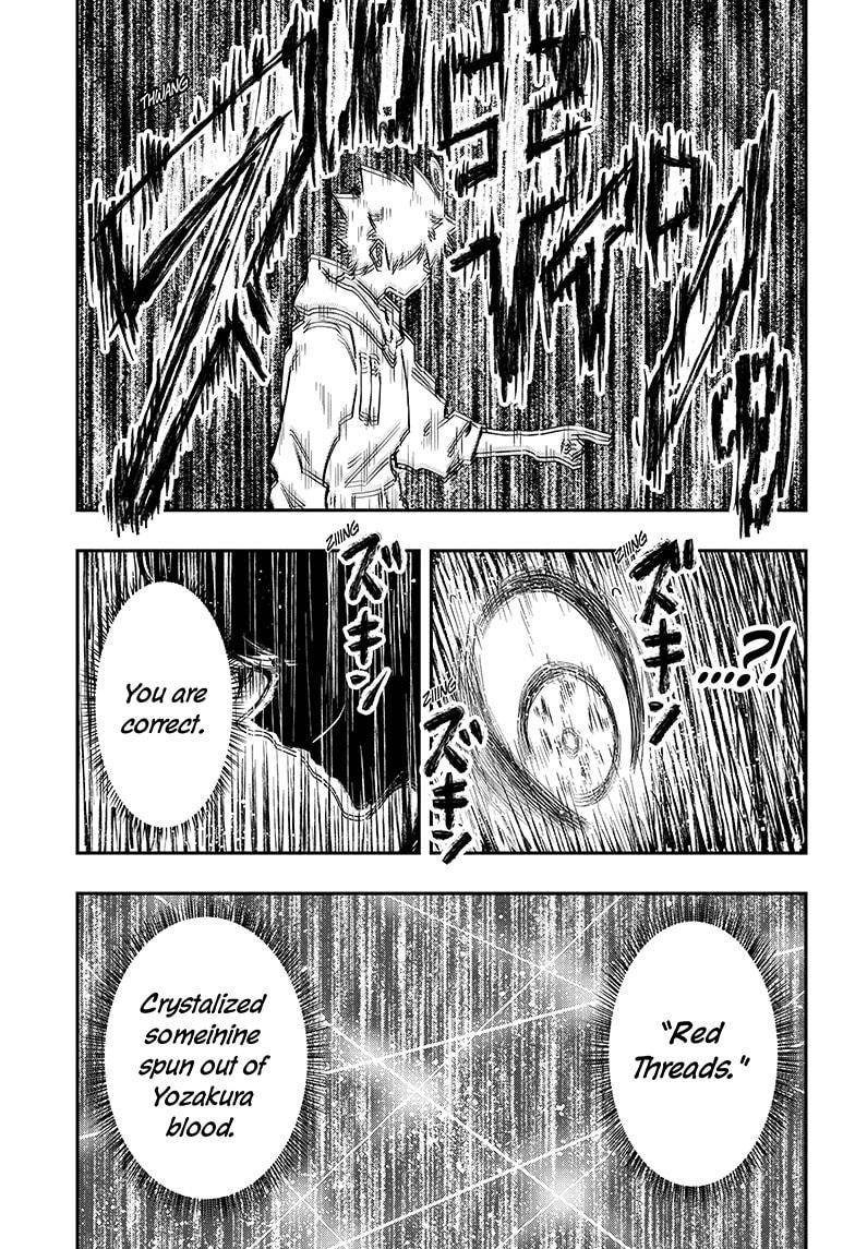 Read Mission Yozakura Family Manga Online