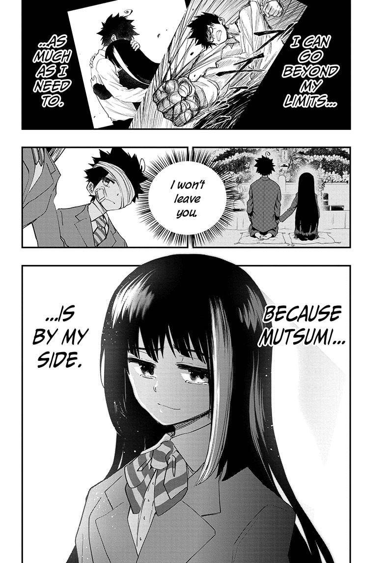 Read Mission Yozakura Family Manga Online