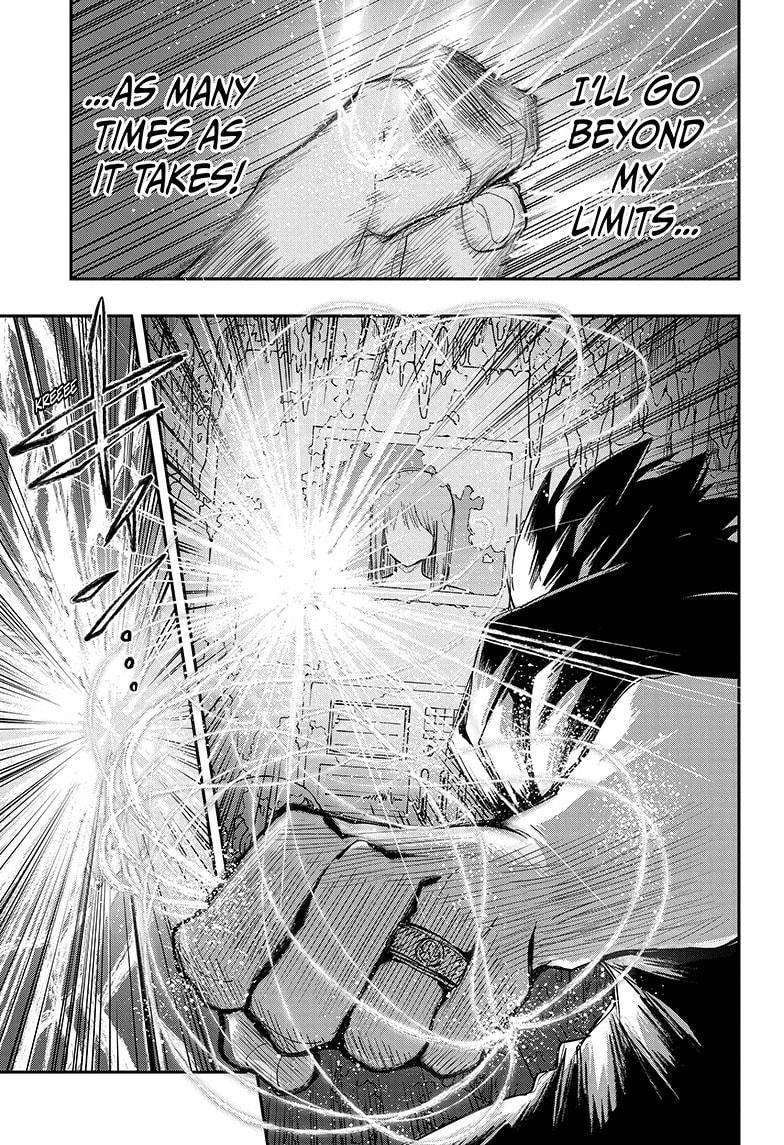 Read Mission Yozakura Family Manga Online