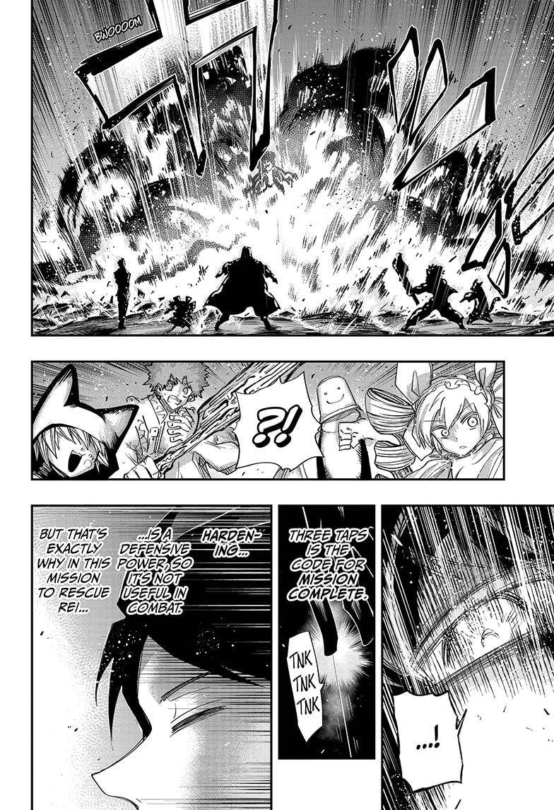 Read Mission Yozakura Family Manga Online