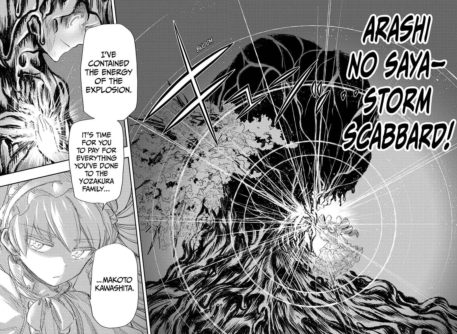 Read Mission Yozakura Family Manga Online