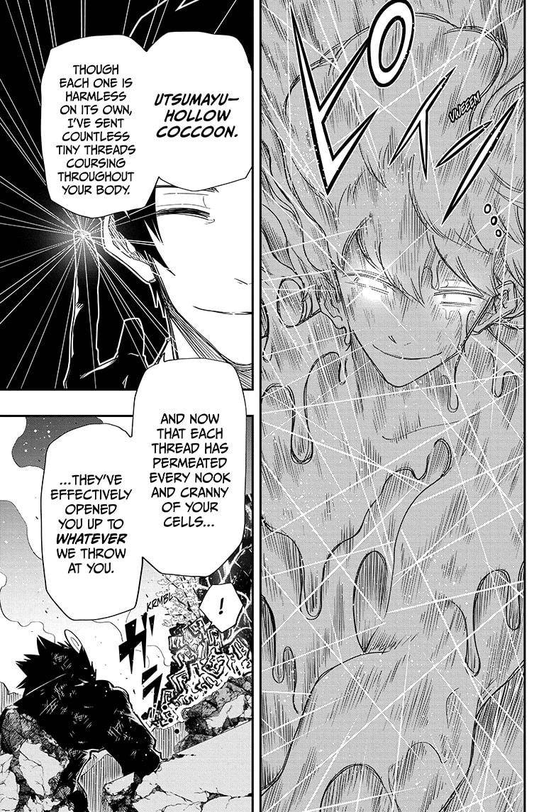 Read Mission Yozakura Family Manga Online