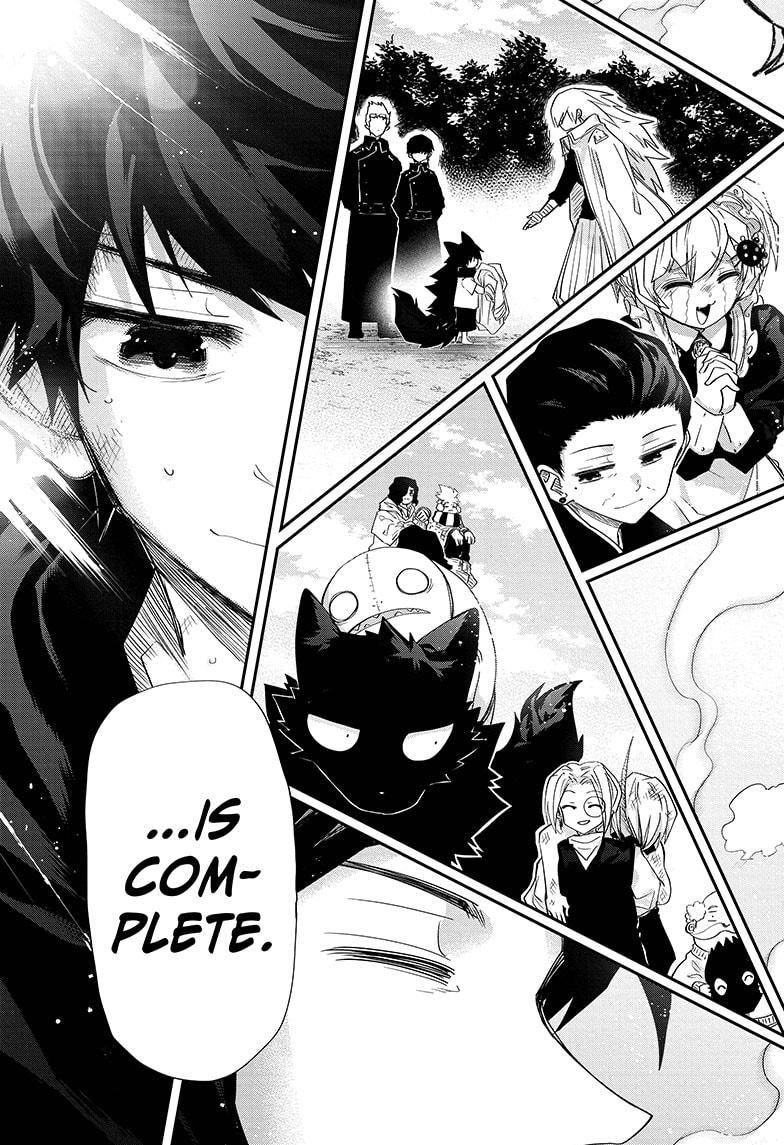 Read Mission Yozakura Family Manga Online