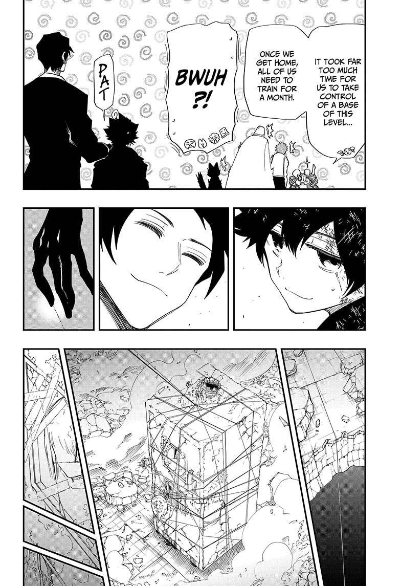 Read Mission Yozakura Family Manga Online