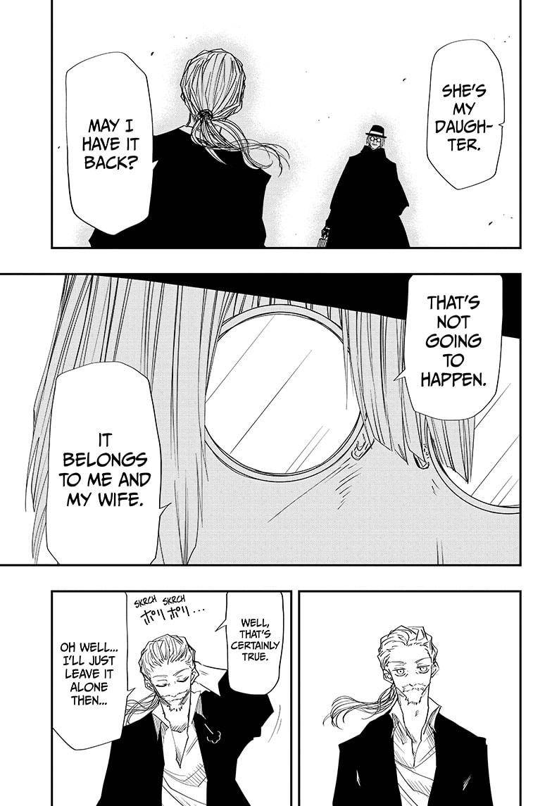 Read Mission Yozakura Family Manga Online
