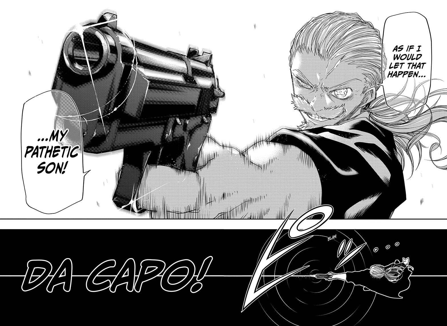 Read Mission Yozakura Family Manga Online