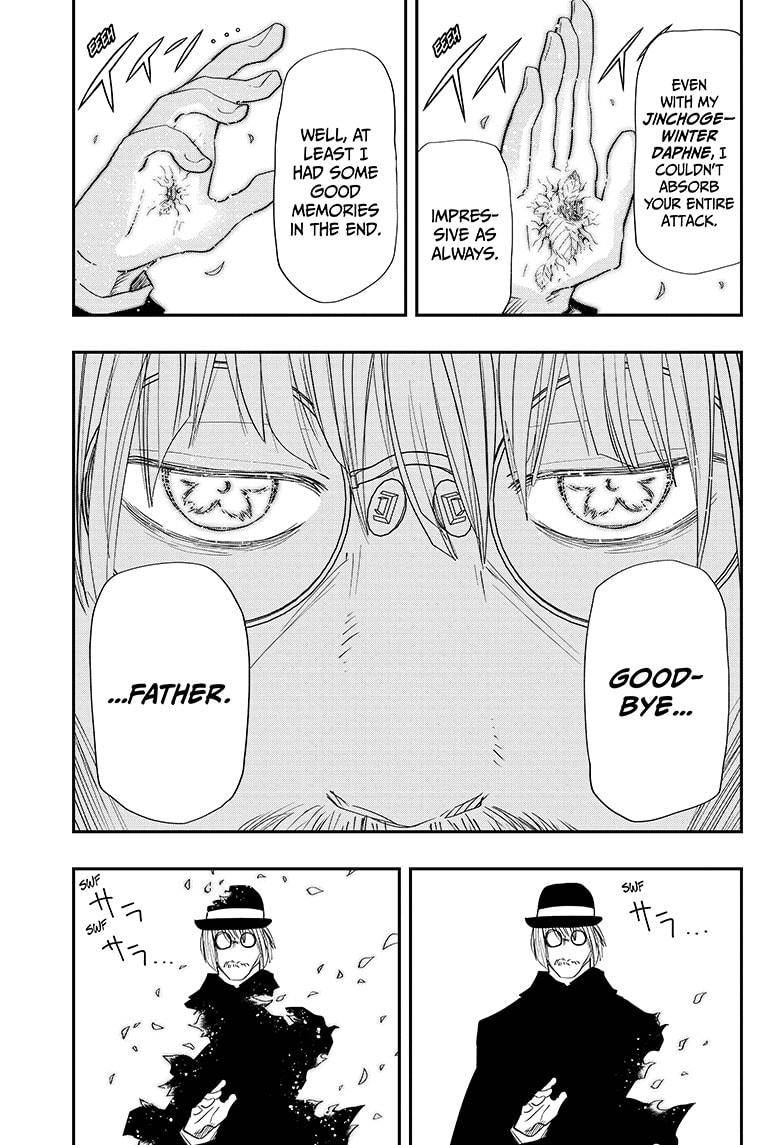 Read Mission Yozakura Family Manga Online